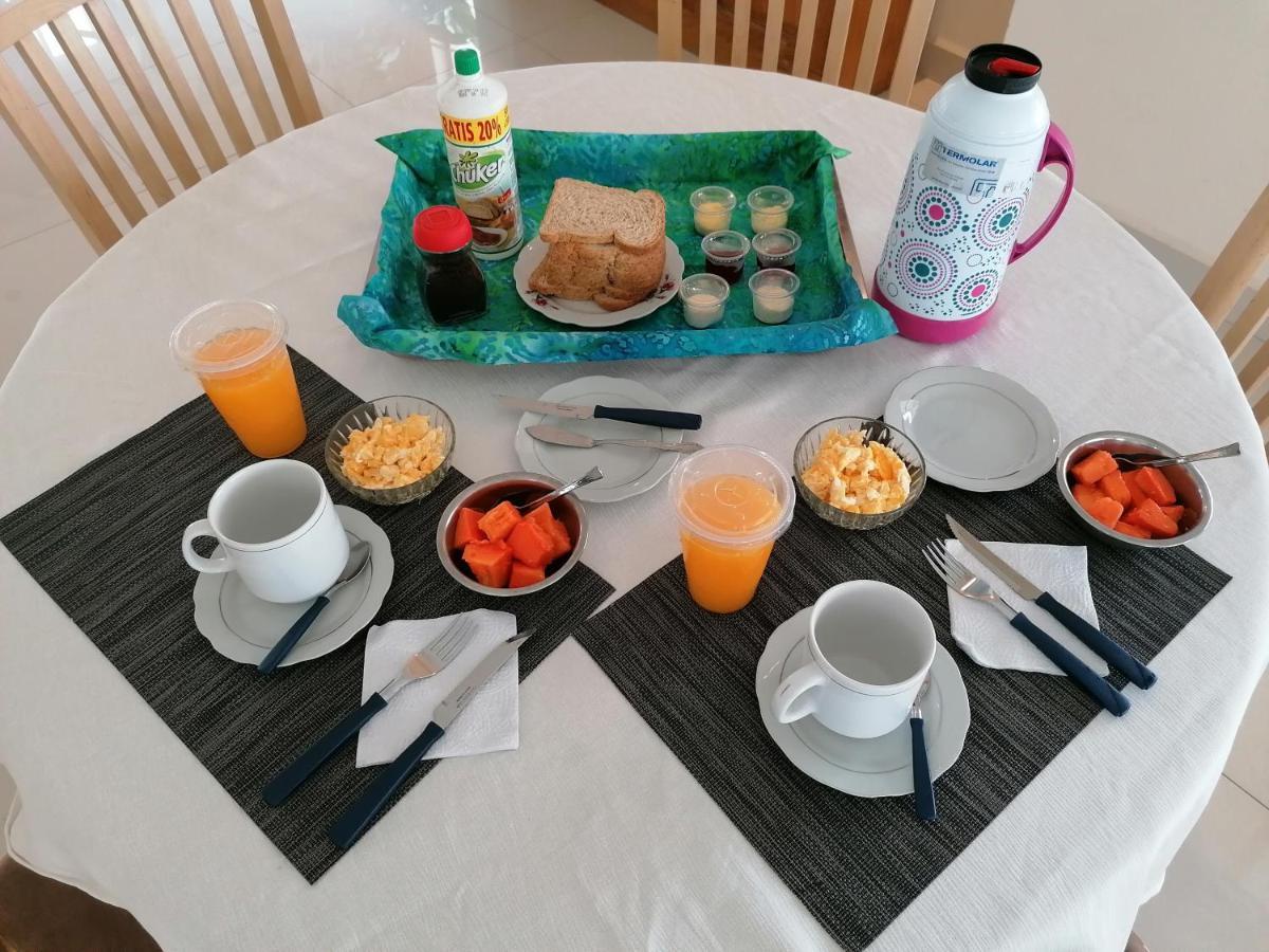 Bed and Breakfast El Prado Santa Cruz de La Sierra Zewnętrze zdjęcie